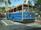 Laguna Beach Trolley Bus