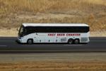 Fast Deer Charter Bus, Highway I-5 California, VBSD01_180
