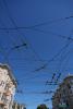 Overhead Electric Wires, Lower Haight, VBSD01_235