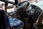 Bus Steering Wheel, cockpit, control panel, seat, VBSD01_249