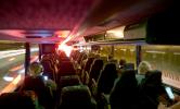 Bus Interior at Night, VBSD01_253