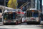 8444, 7226, Trolley Bus, Articulated, Mission Street, VBSD01_257