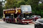 AIC, Double Decker Bus, Tourist Sight Seeing, PCH, VBSD01_260