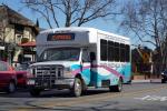 Santa Ynez Valley Transit, E-450 Ford Van Express Bus, Starcraft