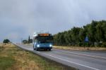hanford Bus, Highway 33