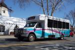 Santa Ynez Valley Transit, Ford Van Express Bus, VBSD01_288