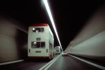 Double-decker Bus, Tunnel, Hong Kong, 1982, 1980s, VBSV01P01_19