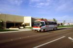 Hacienda Business Park Bus