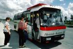 Shuttle Bus, Neoplan N 216 H Jetliner-Coach