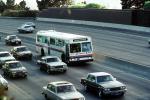 Samtrans, Highway 101, Cars, Automobile, Vehicle