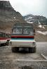 Tour, off-road locomotion, snow coach, Columbia Ice Glacier, Icefields, Canada