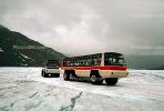 Columbia Ice Glacier, Icefields, Canada, Tour, off-road locomotion, snow coach