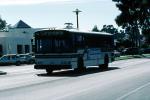 bus to Carpenteria, Santa Barbara, California