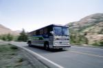 Yosemite Bound bus