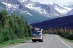 Gray Line to Valdez, Chugach Mountains, forest, highway-4, VBSV02P08_04B