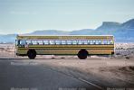 School Bus, Kayenta, northern Arizona, VBSV02P09_01