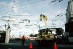 Electric lines repair, MRO
