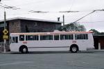 MUNI Electric Trolleybus
