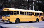 Laidlaw School Bus