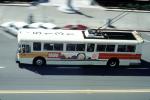 5131, Electrified Trolleybus, Muni