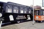 Ghosts & Gravestones Trolley