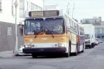 7020, Electrified Trolleybus, Training Coach