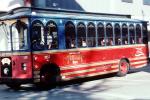 1955 Trolley Bus