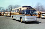 Vista Bus, Maplewood Equipment Company, Fairview Garage, 1973, 1970s