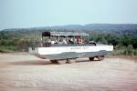 Ride the Ducks, amphibious vehicle, Wisconsin Dells, 1950s