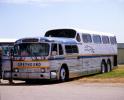 GM PD-4501 Scenicruiser, Greyhound Bus, Vista Bus 