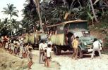 jitney, Nias Indonesia, 1950s