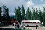 Trailways Bus, Banff, Alberta, Canada, 1962, 1960s, VBSV04P07_02