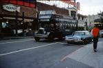 Doubledecker, Alioto's, Chevy Impala, Chevrolet, Car, Automobile, Vehicle, 1968, 1960s