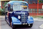 Bedford, Maiden Bradley, School Bus, GWV 101, 1950s, VBSV04P12_14