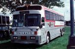 Trailways Bus, Rex Field, Alamosa, Colorado, VBSV04P13_08