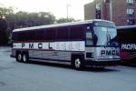 550 PMCL bus, MCI 102C3, Penetang-Midland Coach Lines, August 1995