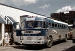 E-8194, Silverside, Greyhound Bus Boarding, depot, building, NYC, 1957, 1950s, VBSV04P14_15