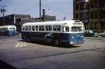 Greyhound Lines, bus, Cleveland, 1950s, VBSV05P01_14