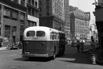 Bus 2811, the Bowery