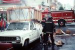 Potrero Hill Fire, Pick-up Truck, VCAV01P05_04