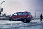 Icy, slippery Road, Van Accident, VCAV01P06_18B