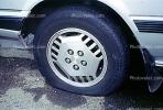 flat tire, VCAV01P11_11
