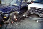 Potrero Hill, Car Accident, Auto, Automobile, VCAV02P11_01