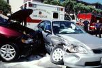 Ambulance, Car Accident, Auto, Automobile, VCAV02P14_05