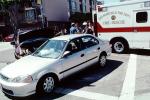 Ambulance, Car Accident, Auto, Automobile, VCAV02P14_06