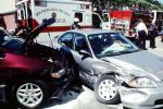 Ambulance, Car Accident, Auto, Automobile, VCAV02P14_08