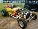 Hot Rod, Ford, Pipes, Reciprocating Engine, Motor, roadster, automobile, VCCD01_005