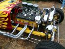 Hot Rod, Ford, Pipes, Reciprocating Engine, Motor, VCCD01_006