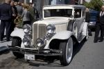 1930 Chrysler Imperial, Close Coupled Sedan, Whitewall Tires, Gangster Car, automobile, Chrysler Imperial Eight Limousine, VCCD01_046