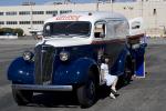 1937 Chevrolet United Airlines Panel Truck, automobile, delivery van, VCCD01_055